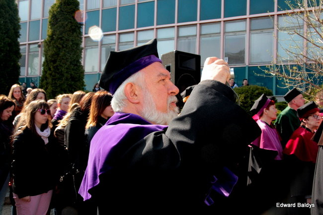 Dzień Patrona w PWSZ (zdjęcia)