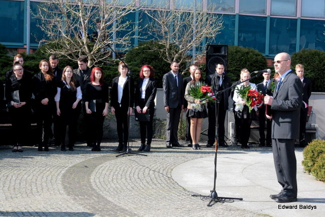 Dzień Patrona w PWSZ (zdjęcia)