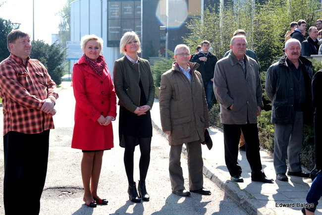 Dzień Patrona w PWSZ (zdjęcia)