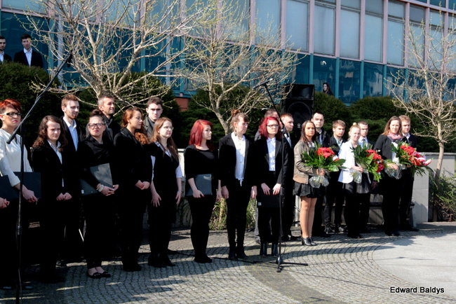 Dzień Patrona w PWSZ (zdjęcia)