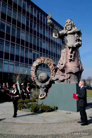 Dzień Patrona w PWSZ (zdjęcia)