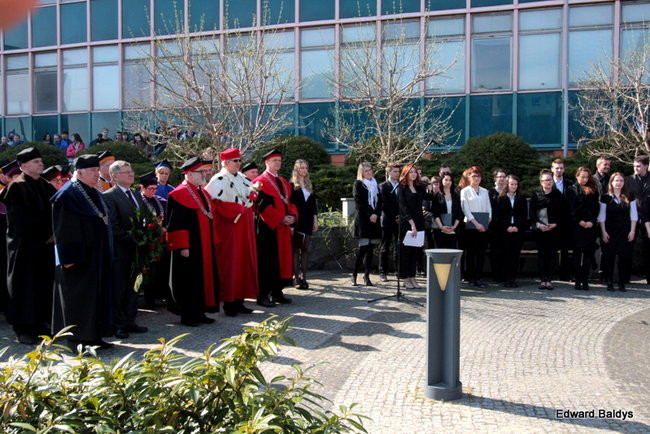 Dzień Patrona w PWSZ (zdjęcia)