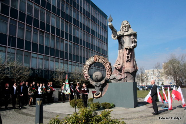 Dzień Patrona w PWSZ (zdjęcia)