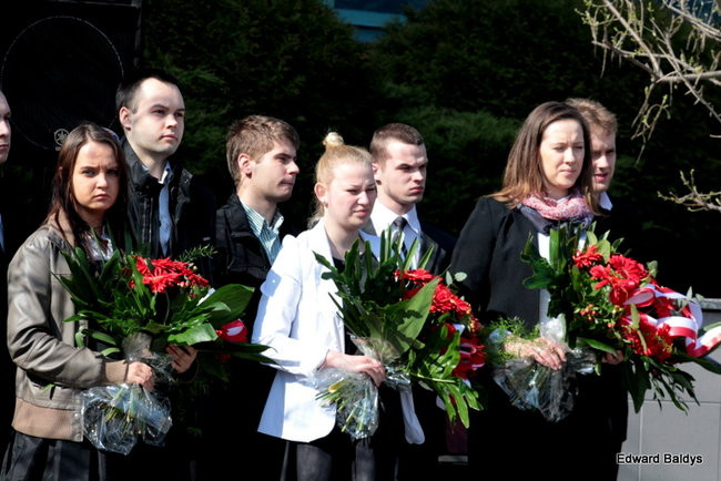 Dzień Patrona w PWSZ (zdjęcia)