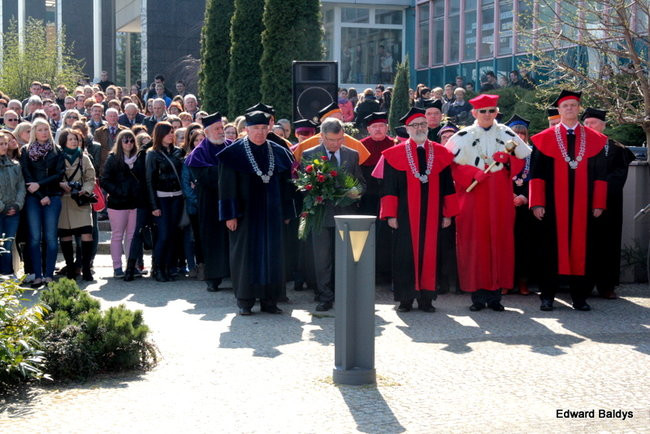 Dzień Patrona w PWSZ (zdjęcia)