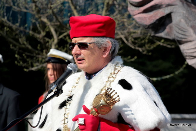 Dzień Patrona w PWSZ (zdjęcia)