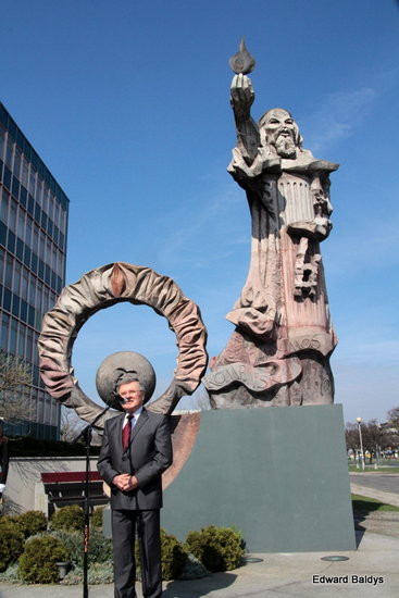 Dzień Patrona w PWSZ (zdjęcia)