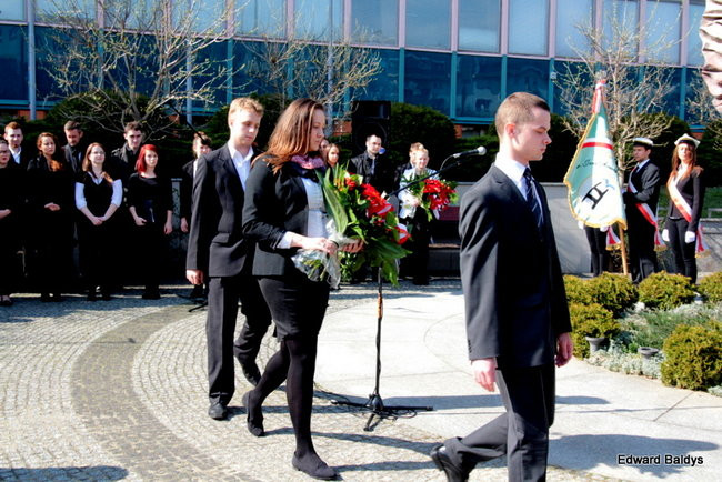 Dzień Patrona w PWSZ (zdjęcia)