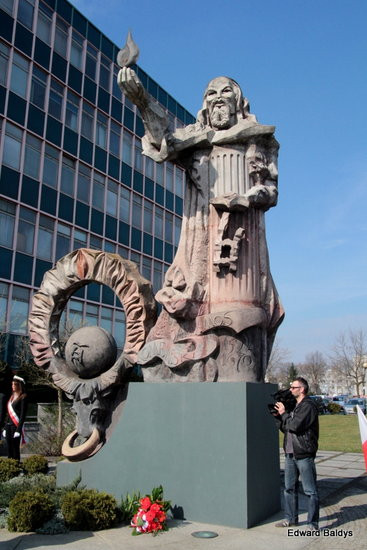 Dzień Patrona w PWSZ (zdjęcia)