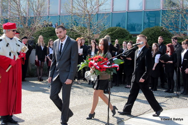 Dzień Patrona w PWSZ (zdjęcia)