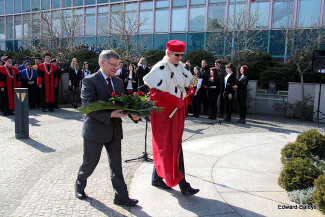 Dzień Patrona w PWSZ (zdjęcia)