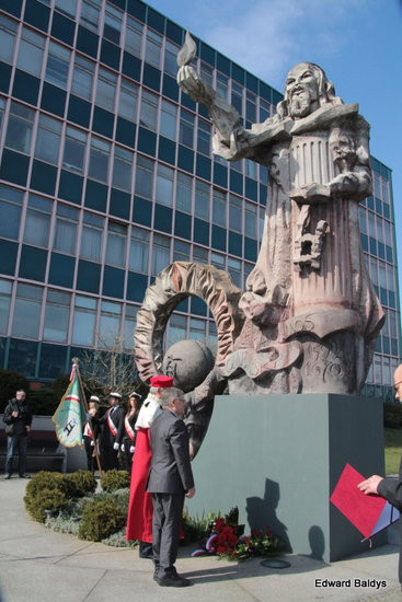 Dzień Patrona w PWSZ (zdjęcia)