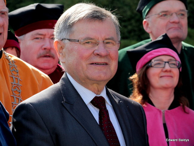 Dzień Patrona w PWSZ (zdjęcia)