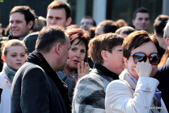 Dzień Patrona w PWSZ (zdjęcia)