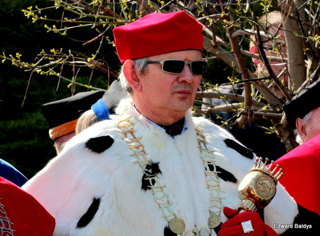 Dzień Patrona w PWSZ (zdjęcia)