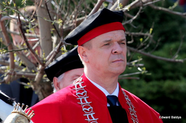 Dzień Patrona w PWSZ (zdjęcia)