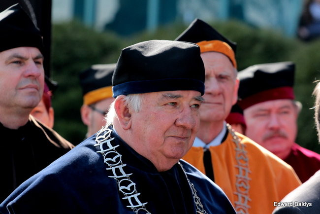 Dzień Patrona w PWSZ (zdjęcia)