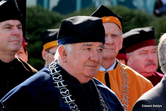 Dzień Patrona w PWSZ (zdjęcia)