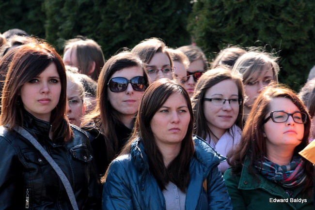 Dzień Patrona w PWSZ (zdjęcia)