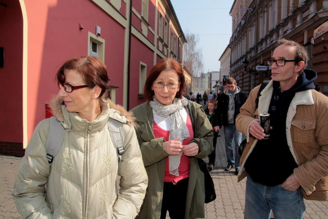 Mieszkańcy Leszna chcą powrotu Atlasa (zdjęcia)