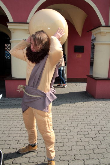 Mieszkańcy Leszna chcą powrotu Atlasa (zdjęcia)