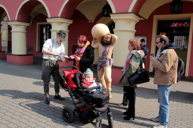Mieszkańcy Leszna chcą powrotu Atlasa (zdjęcia)