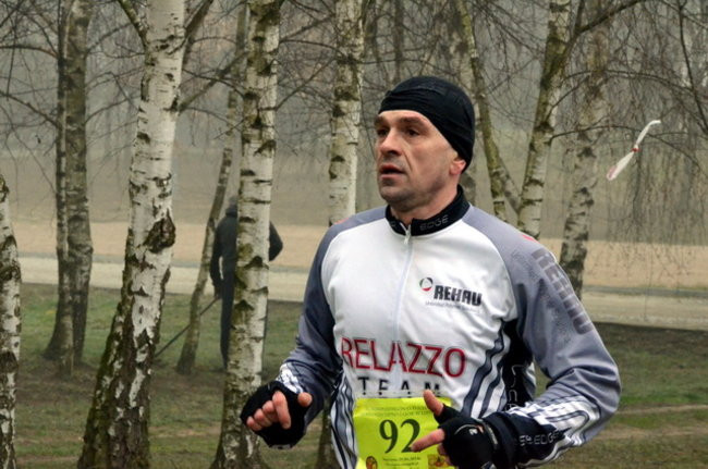 Biegiem i na rowerze w Smyczynie (zdjęcia)