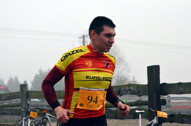 Biegiem i na rowerze w Smyczynie (zdjęcia)