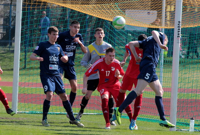 Punkty pojechały nad morze (zdjęcia)