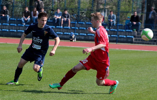 Punkty pojechały nad morze (zdjęcia)