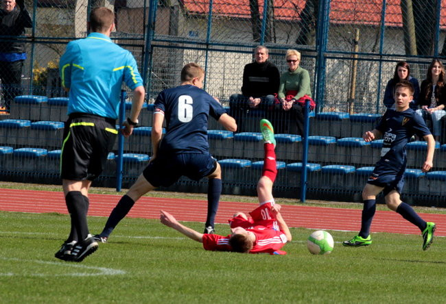 Punkty pojechały nad morze (zdjęcia)