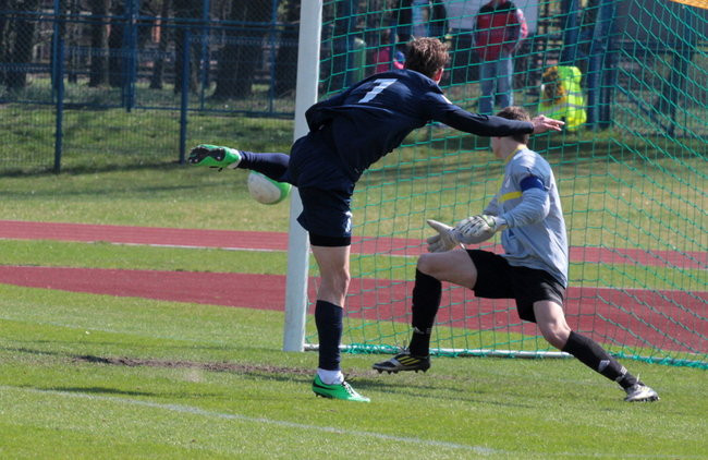 Punkty pojechały nad morze (zdjęcia)