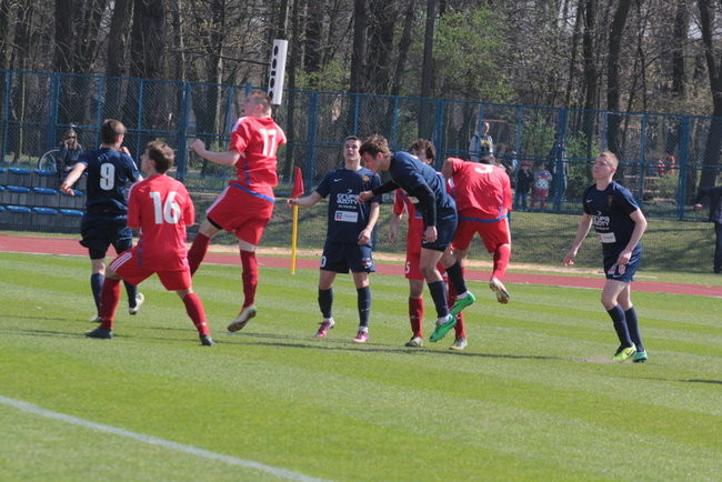 Punkty pojechały nad morze (zdjęcia)