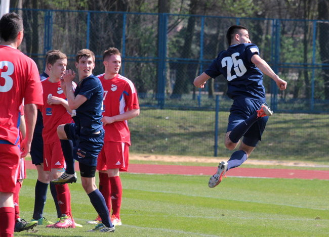 Punkty pojechały nad morze (zdjęcia)