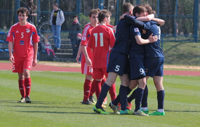 Punkty pojechały nad morze (zdjęcia)