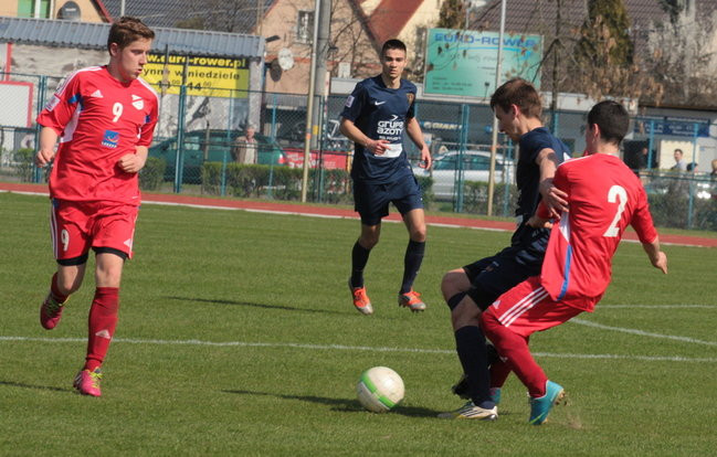 Punkty pojechały nad morze (zdjęcia)