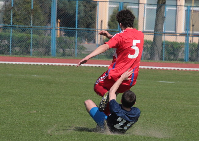 Punkty pojechały nad morze (zdjęcia)