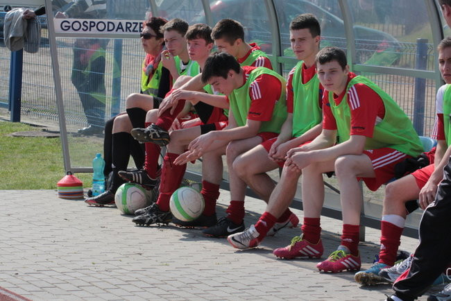 Punkty pojechały nad morze (zdjęcia)