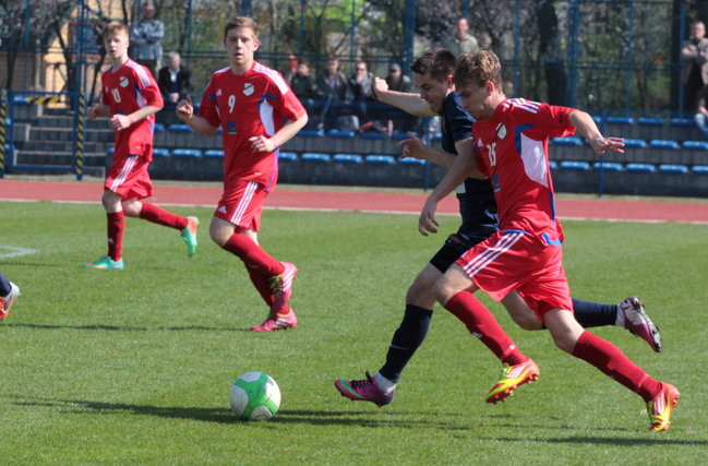 Punkty pojechały nad morze (zdjęcia)