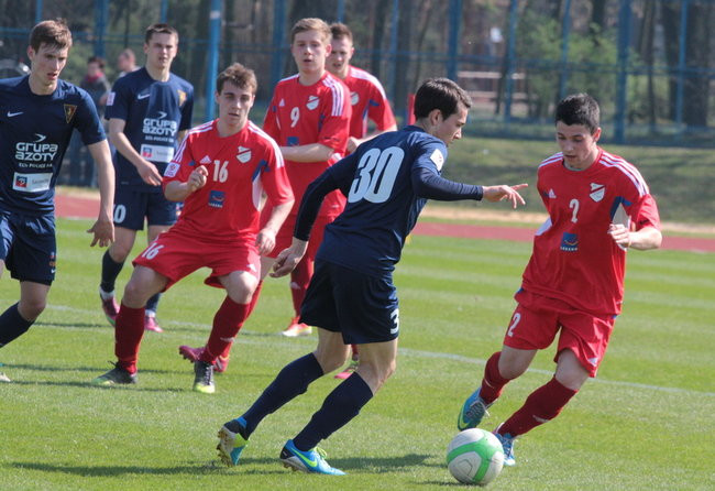 Punkty pojechały nad morze (zdjęcia)