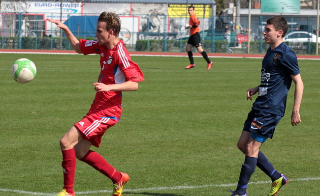 Punkty pojechały nad morze (zdjęcia)