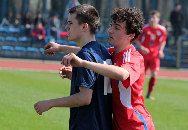 Punkty pojechały nad morze (zdjęcia)