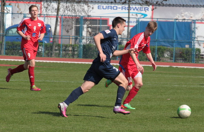 Punkty pojechały nad morze (zdjęcia)