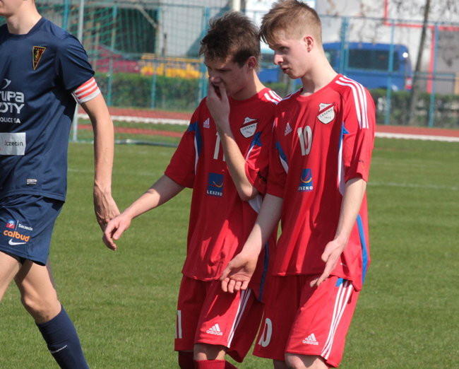 Punkty pojechały nad morze (zdjęcia)