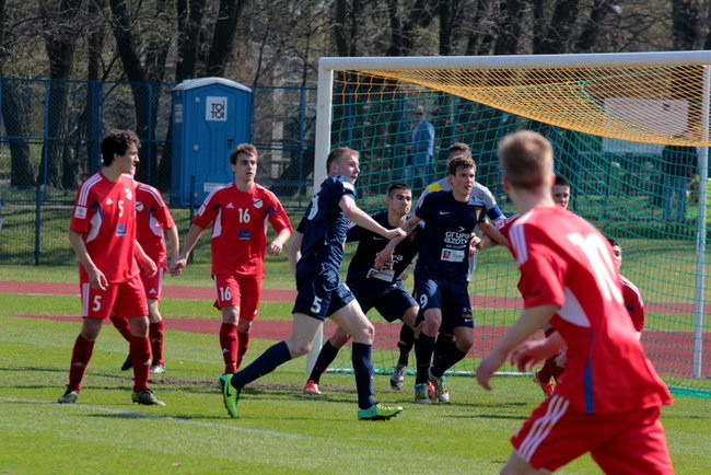 Punkty pojechały nad morze (zdjęcia)