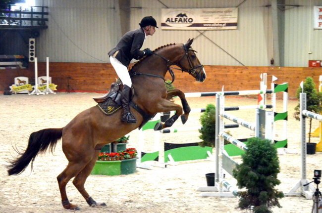 Trzy komplety medali (zdjęcia)