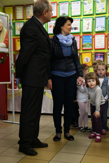 W oczekiwaniu na kanonizację bł. Jana Pawła II (zdjęcia)