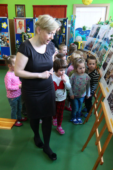 W oczekiwaniu na kanonizację bł. Jana Pawła II (zdjęcia)