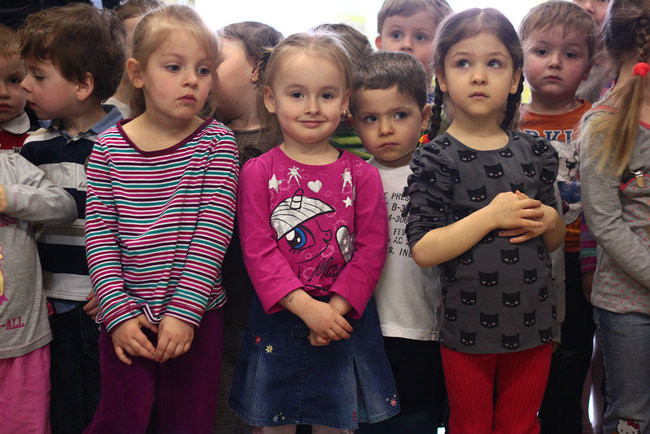 W oczekiwaniu na kanonizację bł. Jana Pawła II (zdjęcia)