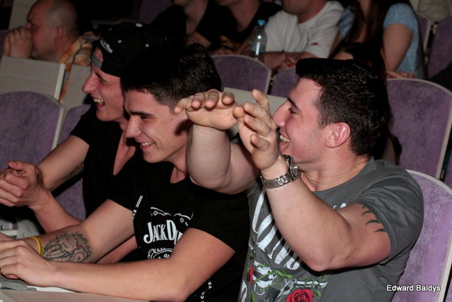 Wybrali Miss PWSZ (zdjęcia)